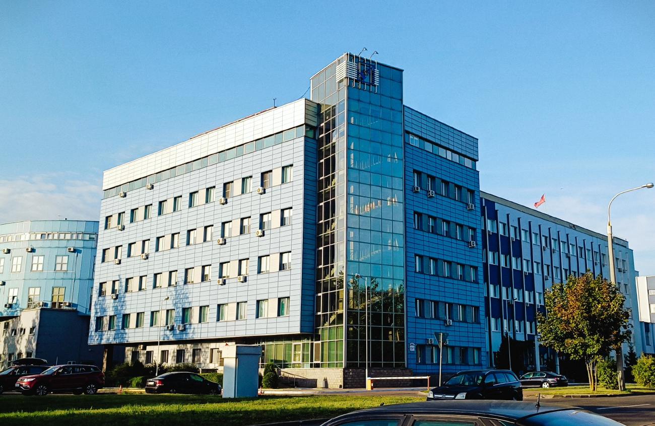 Минск, Улица Филимонова, 23 корп. 1