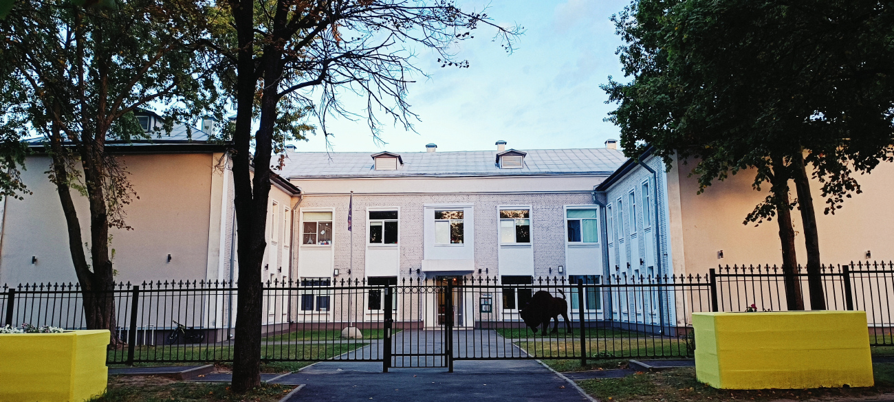 Мінск, Улица Суворова, 18