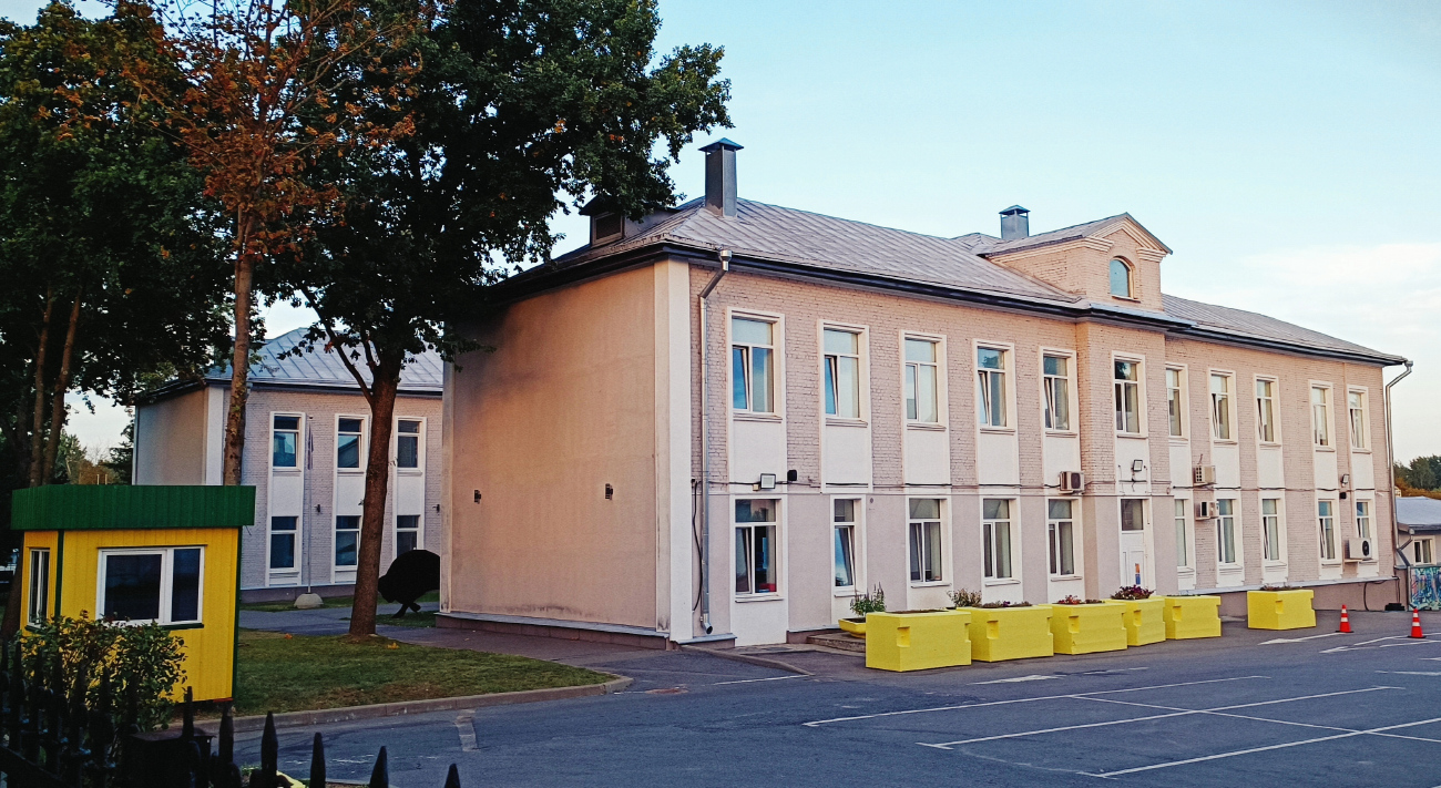 Минск, Улица Суворова, 18