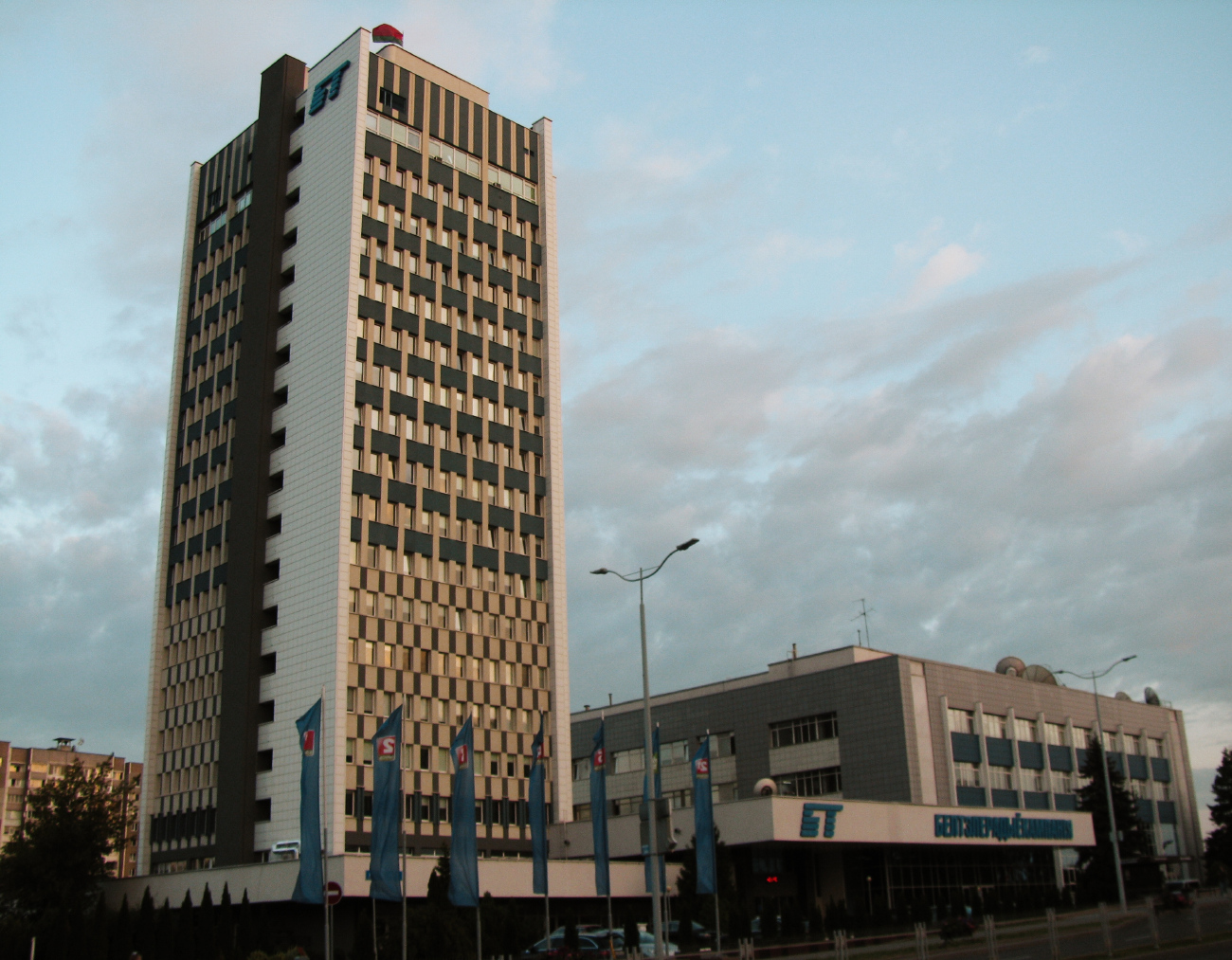 Минск, Улица Макаёнка, 9