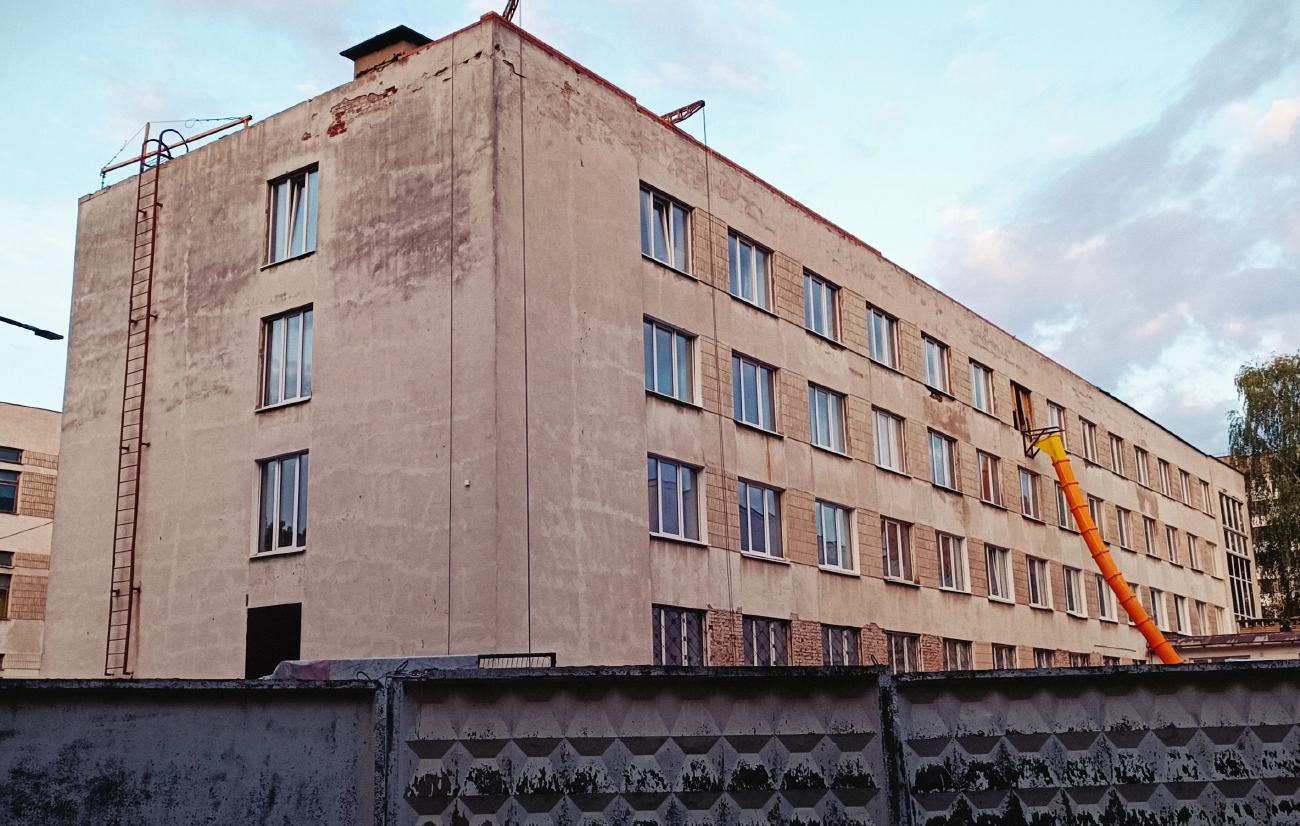 Минск, Улица Макаёнка, 14 корп. 2