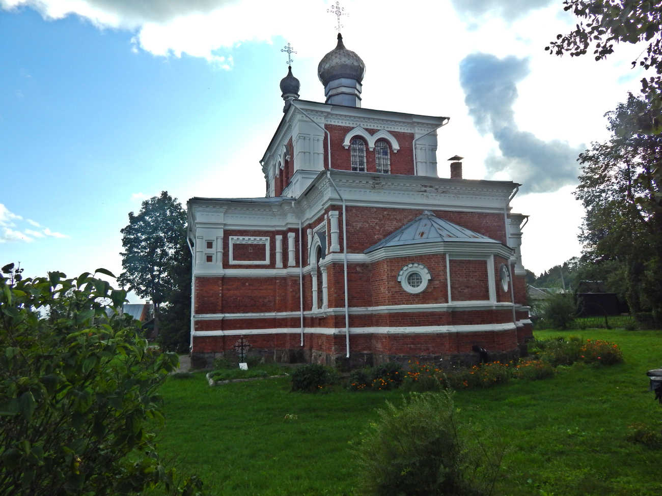 Лужесно, Улица Лынькова, 5В
