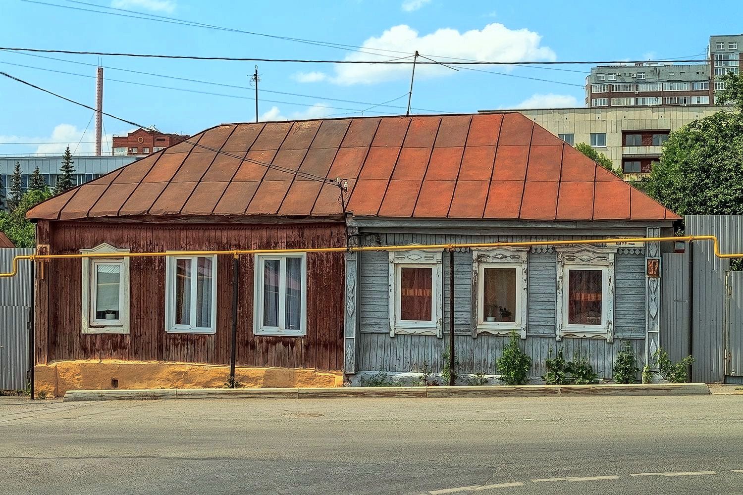 Уфа, Амурская улица, 87