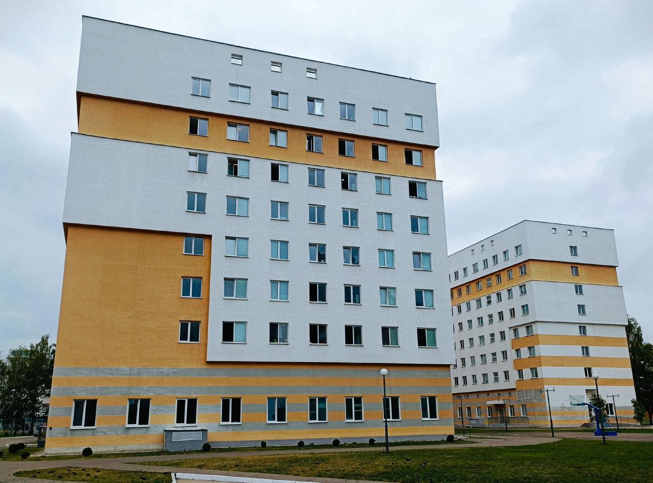 Минск, Проспект Дзержинского, 83 корп. 16