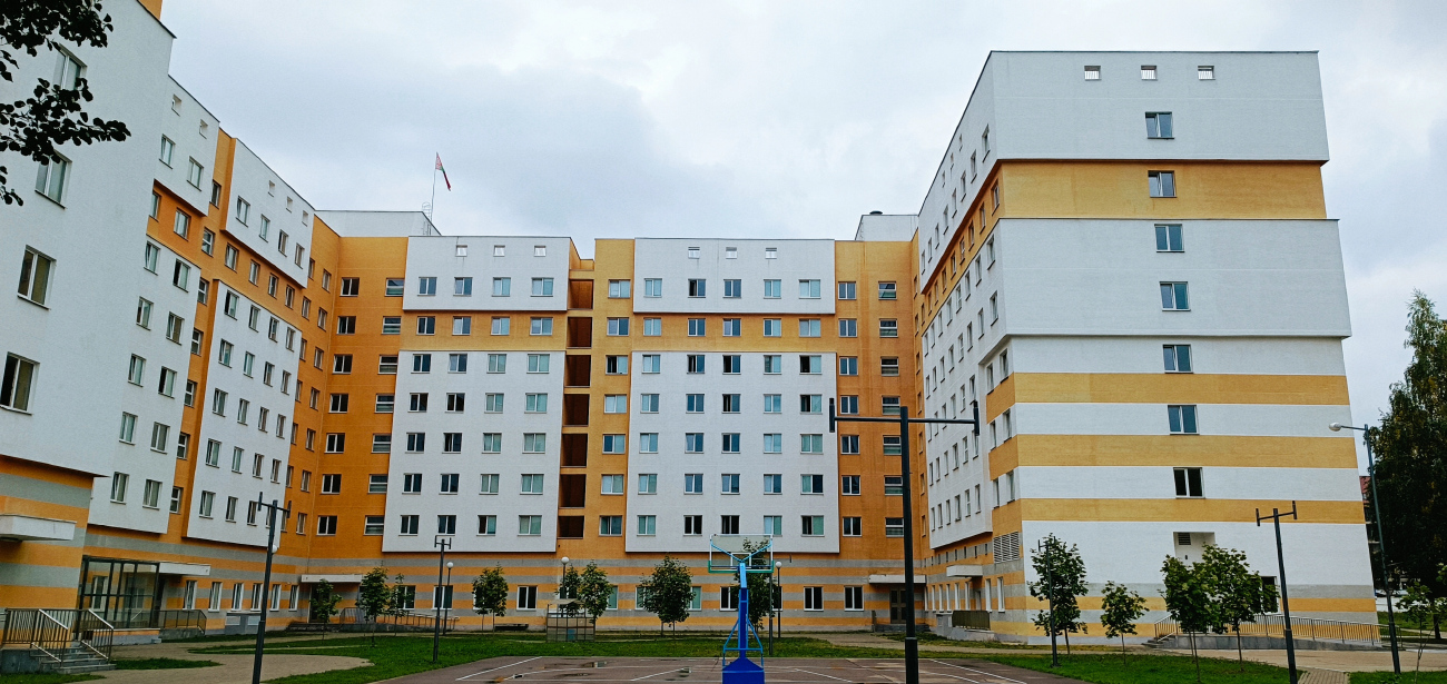 Минск, Проспект Дзержинского, 83 корп. 16