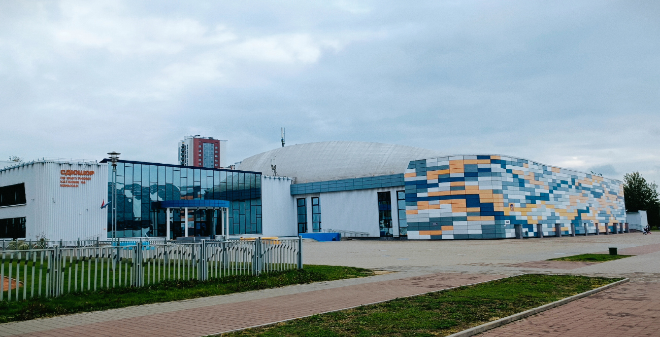 Минск, Каролинский проезд, 5