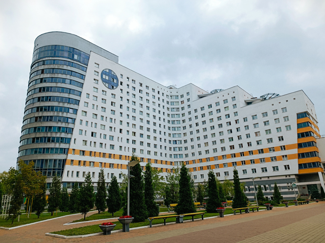 Минск, Проспект Дзержинского, 97