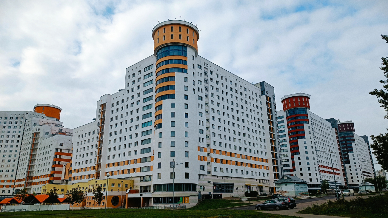 Минск, Проспект Дзержинского, 97