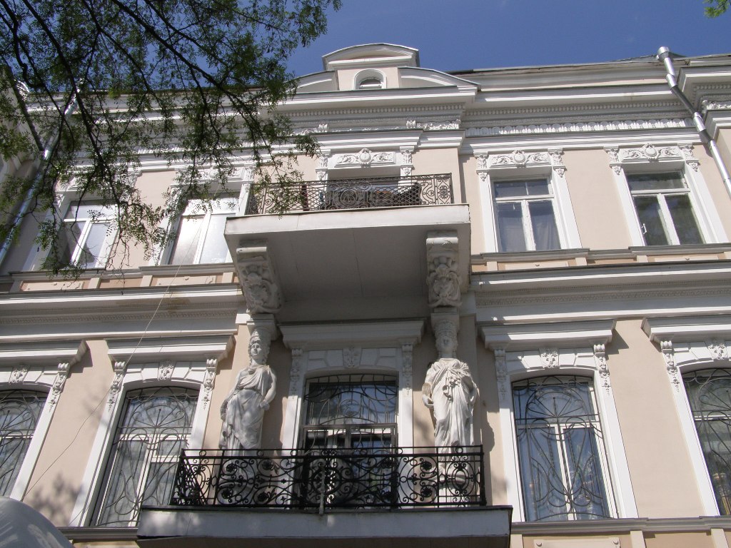 Одесса, Гаванна вулиця, 10