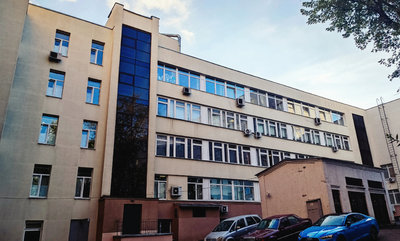 Минск, Улица Мясникова, 36