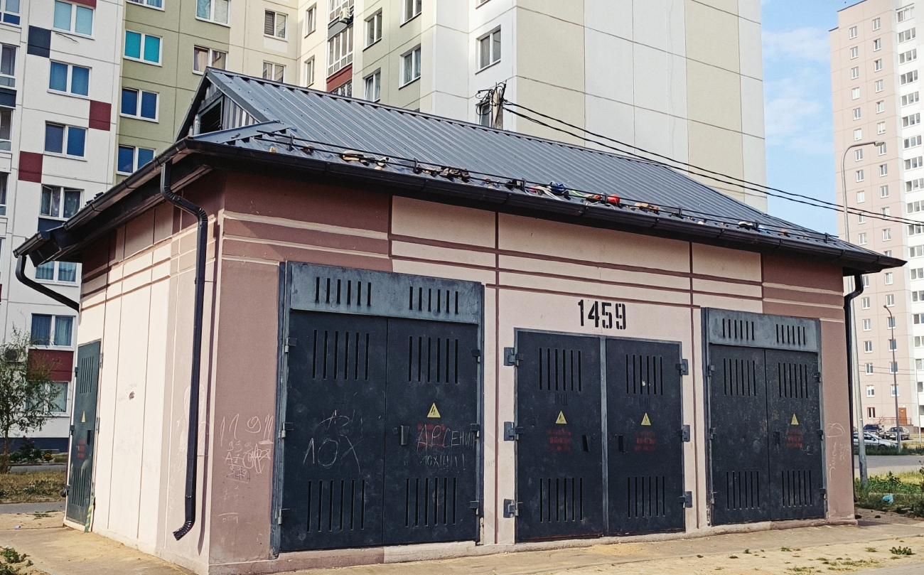 Минск, Улица Корзюки, 30А