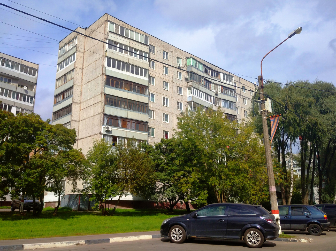 Павловский Посад, Большой Железнодорожный проезд, 60