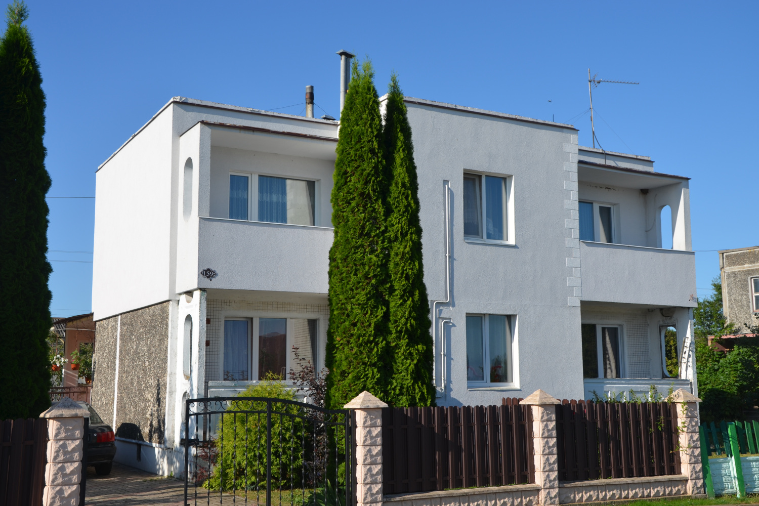 Ворняны, Советская улица, 159