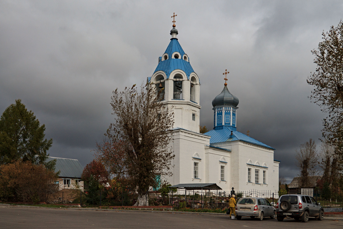Березники, прочие н.п., с. Романово, Сретенская улица, 2