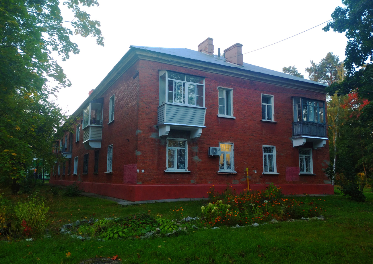 Черноголовка, Первая улица, 11