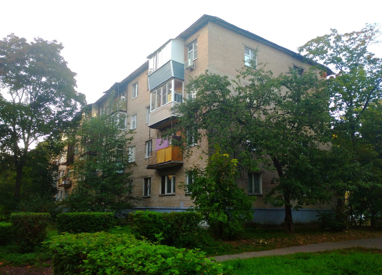 Черноголовка, Первая улица, 6А
