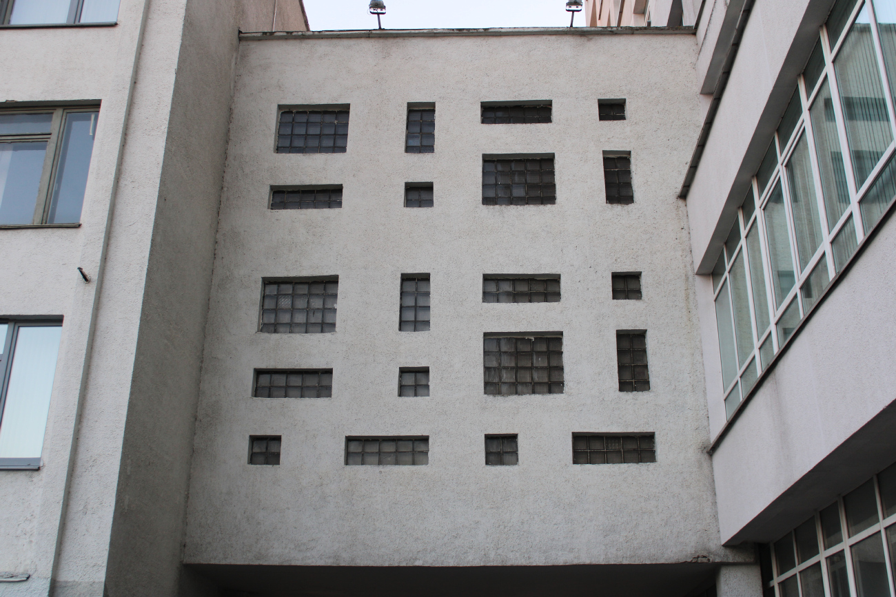 Минск, Партизанский проспект, 12А