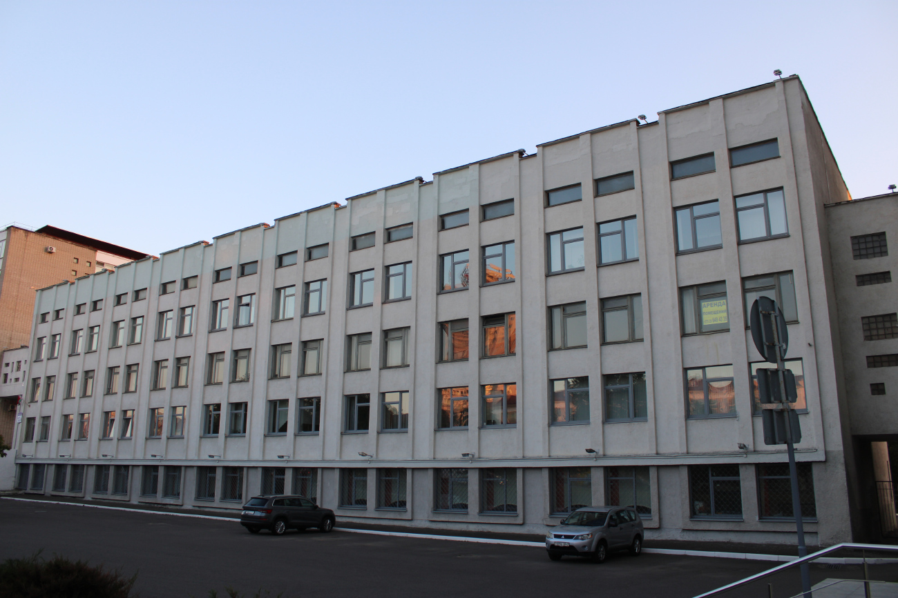 Минск, Партизанский проспект, 12А