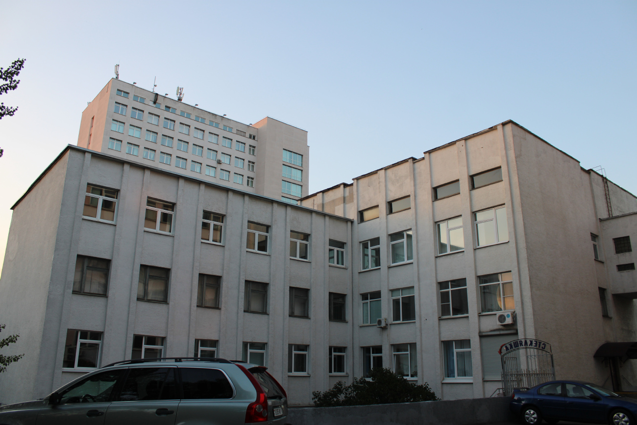 Минск, Партизанский проспект, 12А