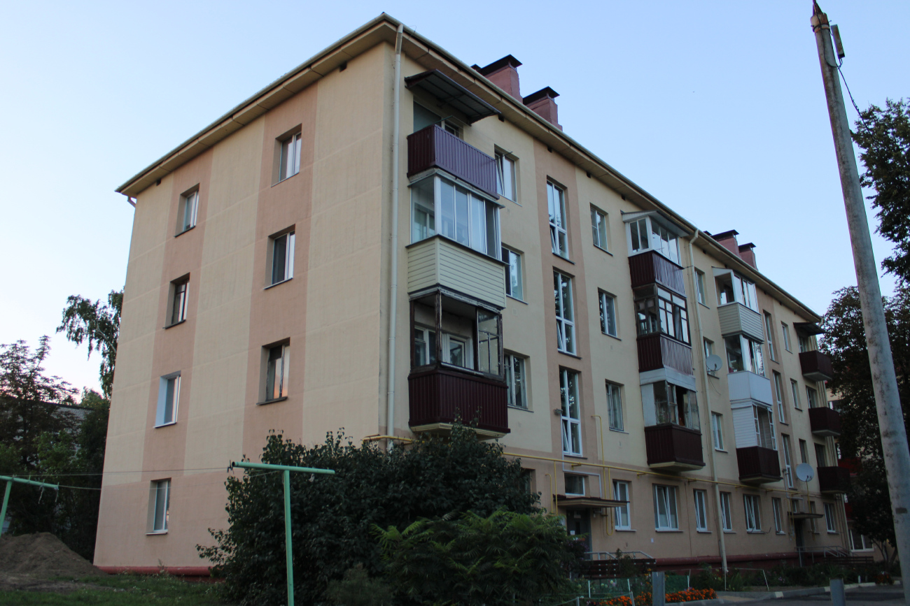 Минск, Партизанский проспект, 18