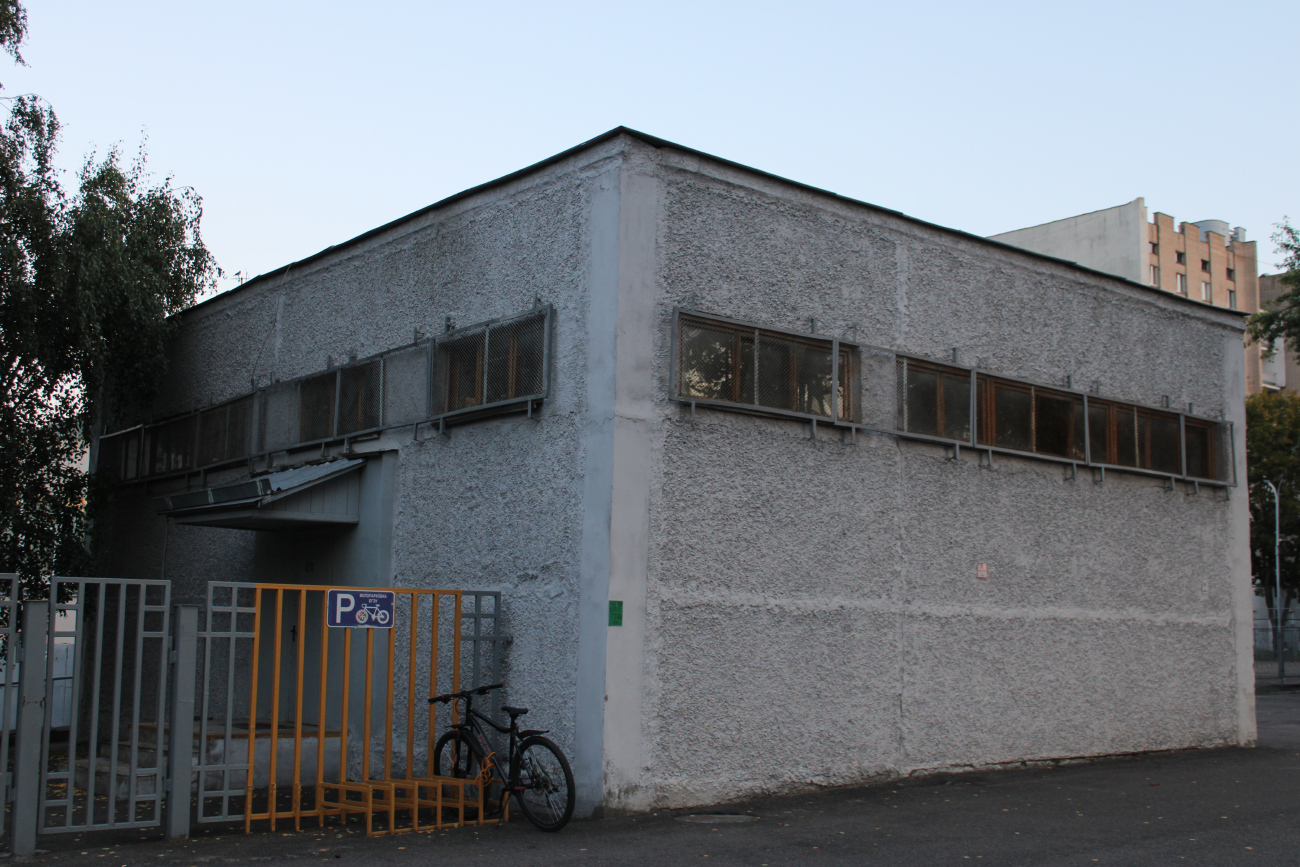Минск, Партизанский проспект, 26 корп. 6
