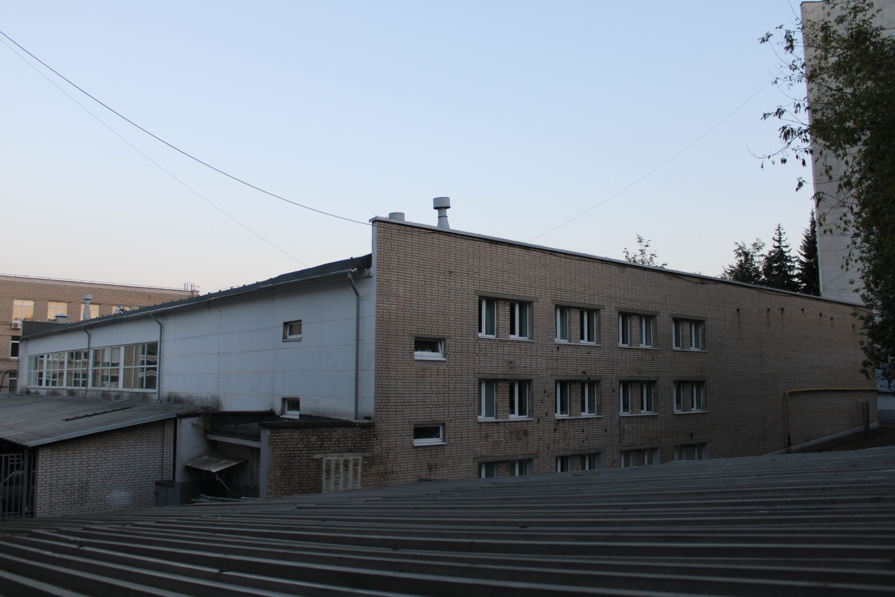 Минск, Партизанский проспект, 26 корп. 2