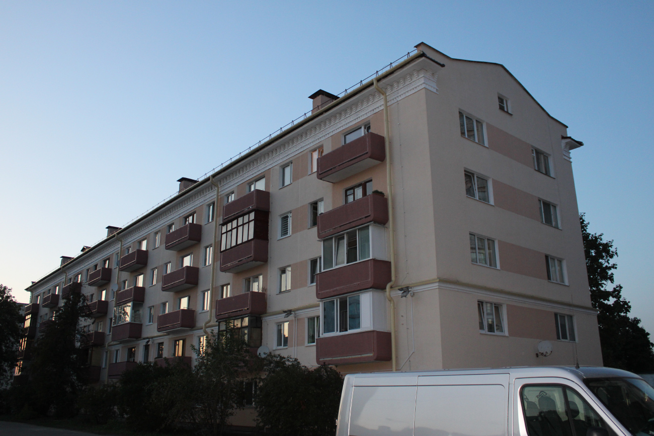 Минск, Партизанский проспект, 39