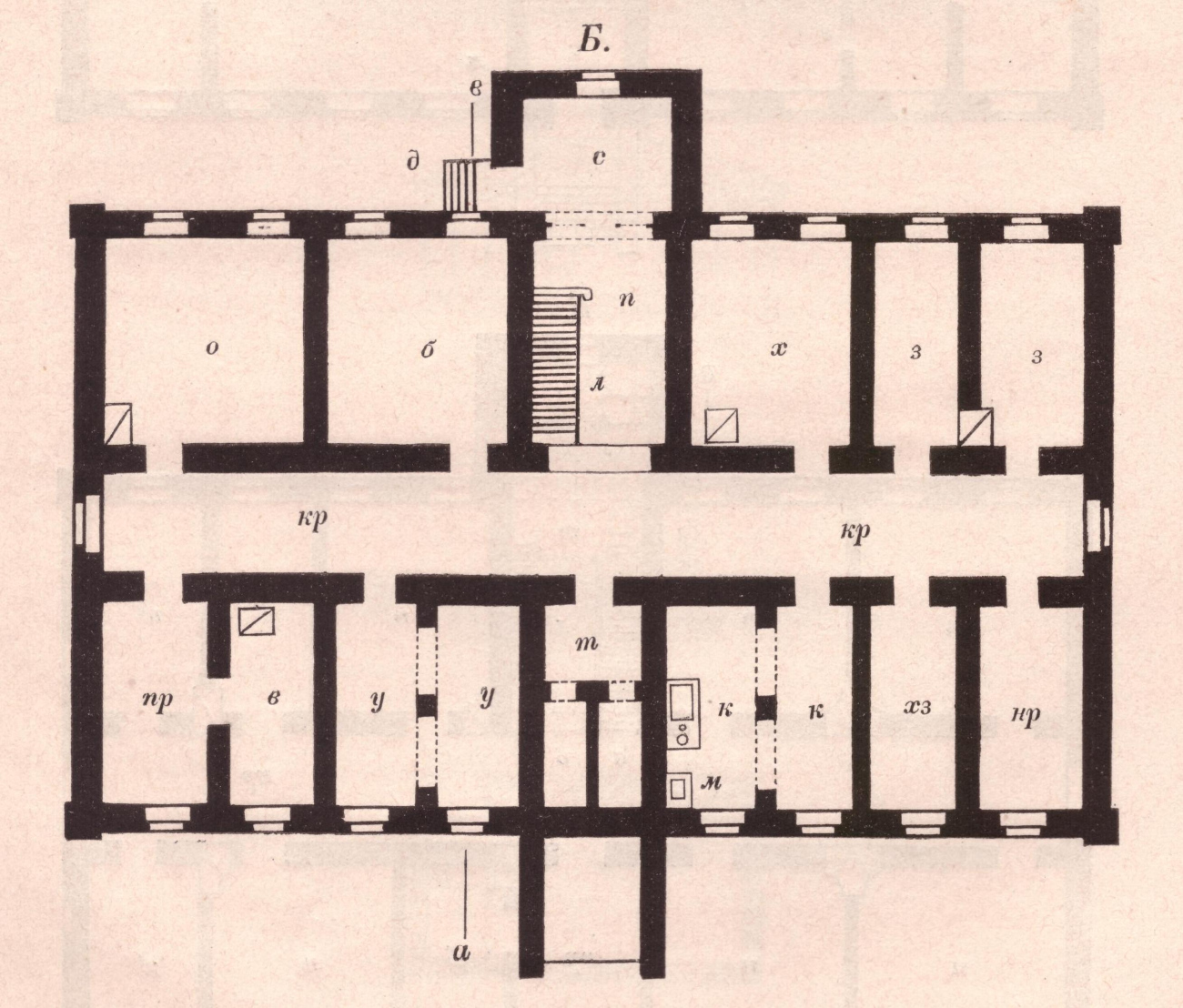 Odesa, Торгова вулиця, 53 / Старопортофранківська вулиця, 22