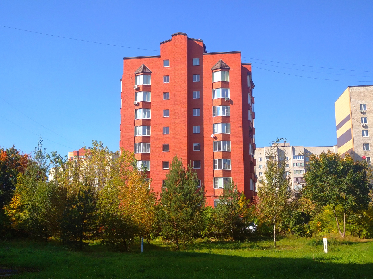 Черноголовка, Центральная улица, 20А