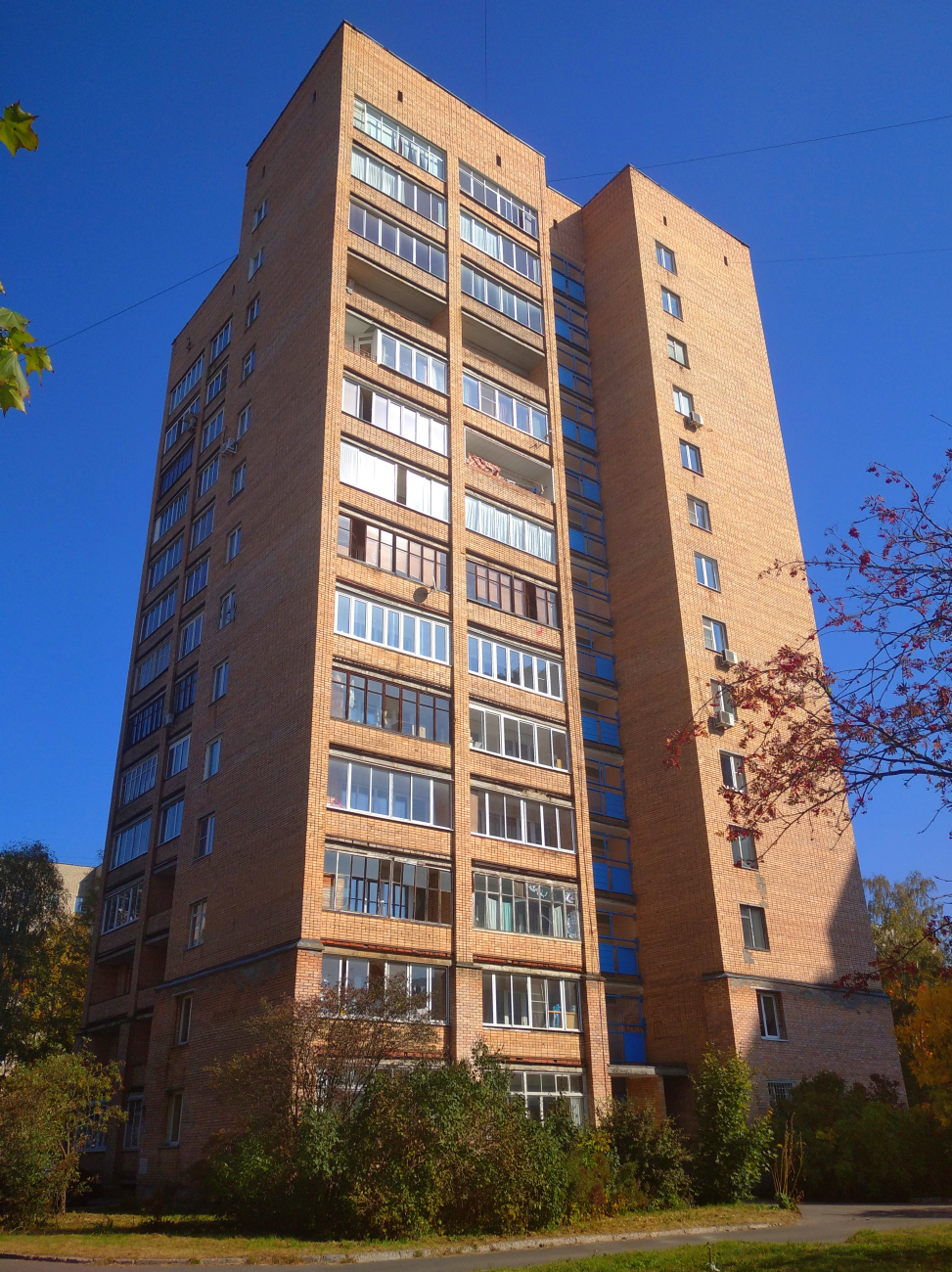Черноголовка, Центральная улица, 4Б