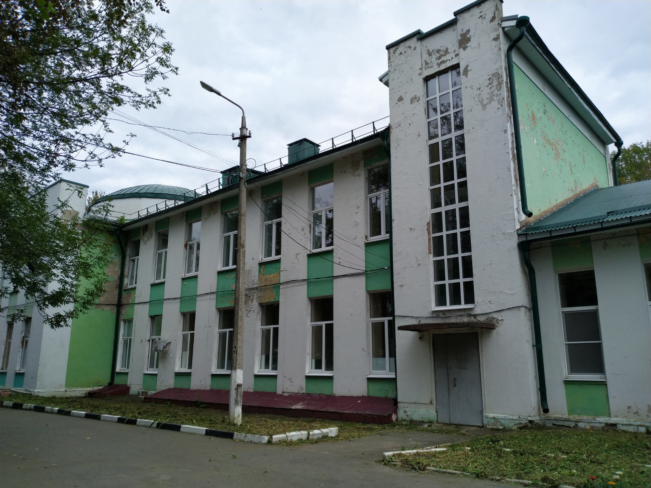 Коломна, Улица Октябрьской Революции, 318 корп.1