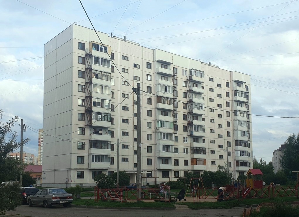 Ярославль, Звёздная улица, 5 корп. 2