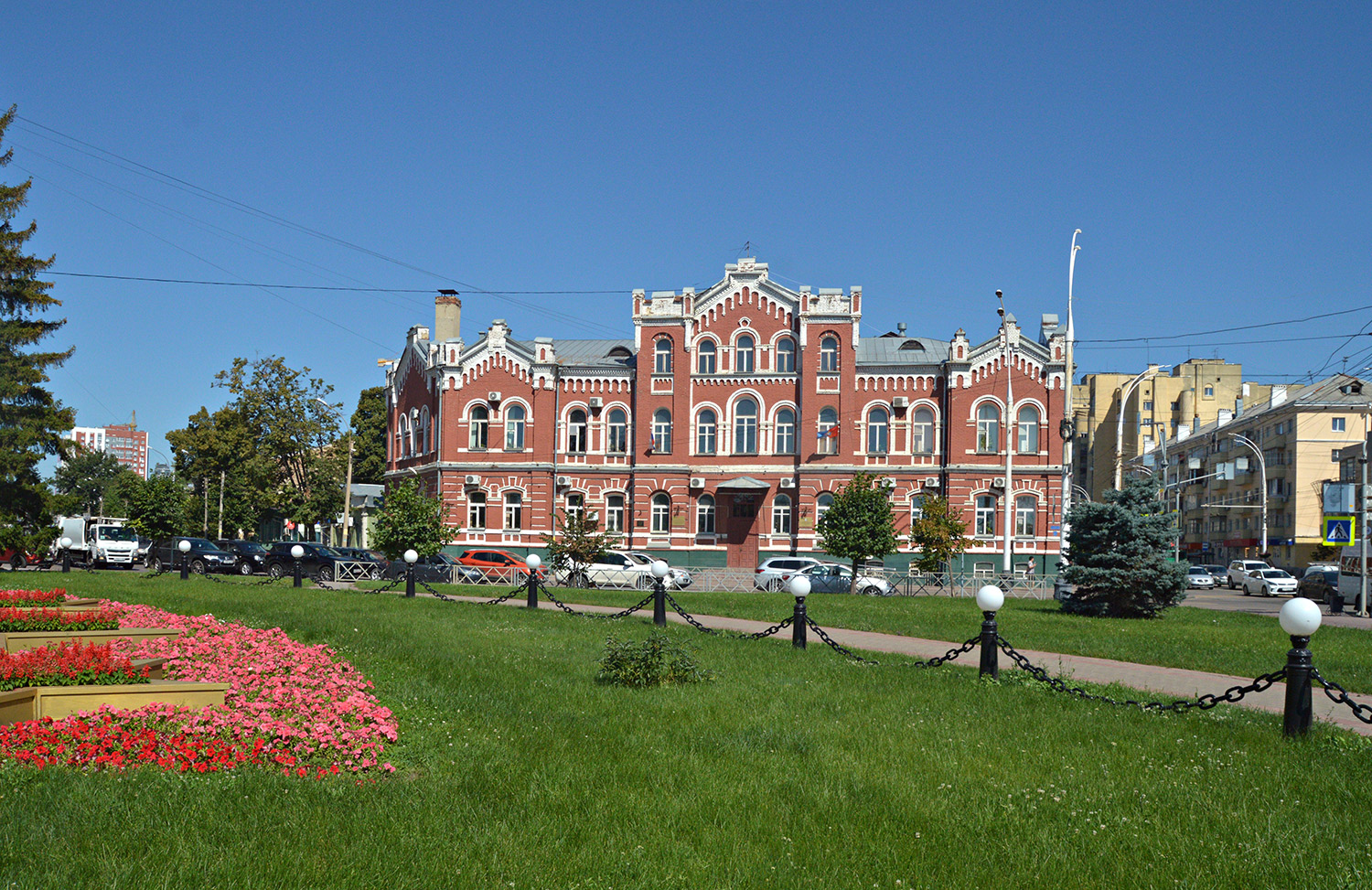 Tambov, Московская улица, 65