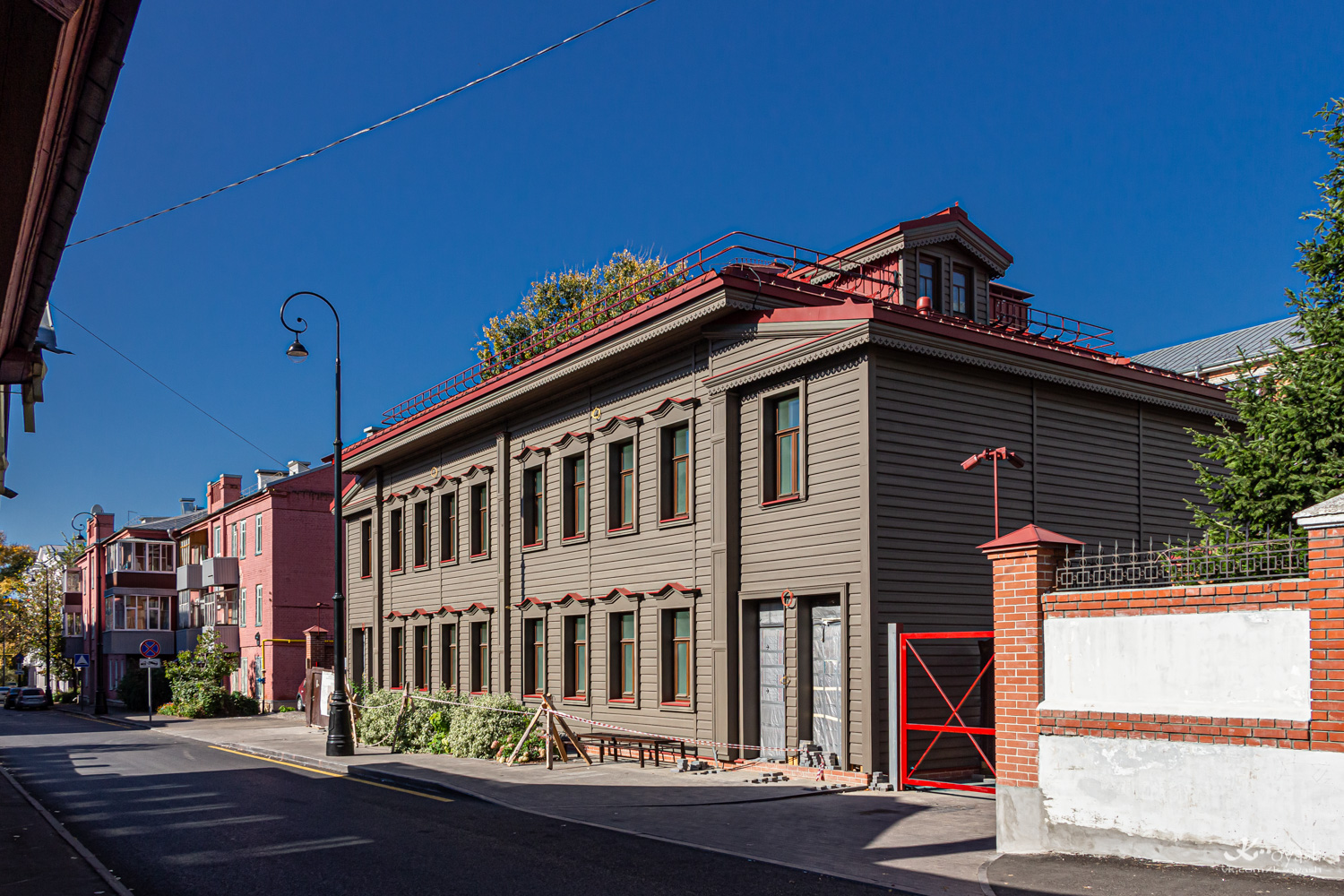 Казань, Катановский переулок, 13