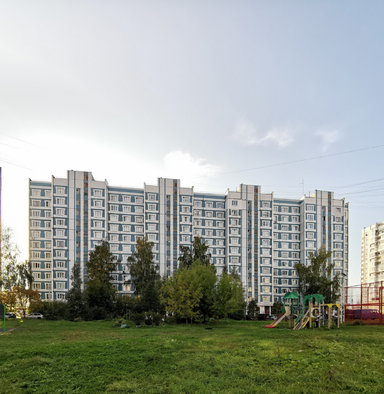 Ярославль, Ленинградский проспект, 82