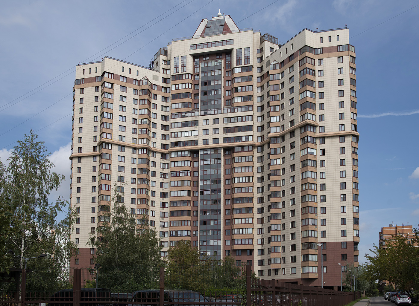 Москва, Улица Удальцова, 85А