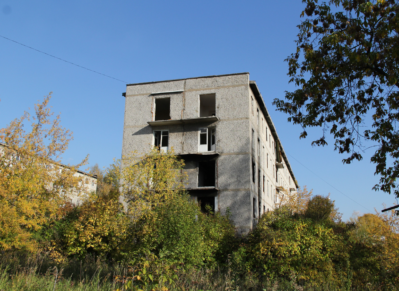 Березники, Улица Свердлова, 31