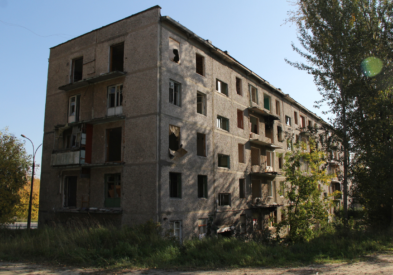 Berezniki, Улица Свердлова, 33А
