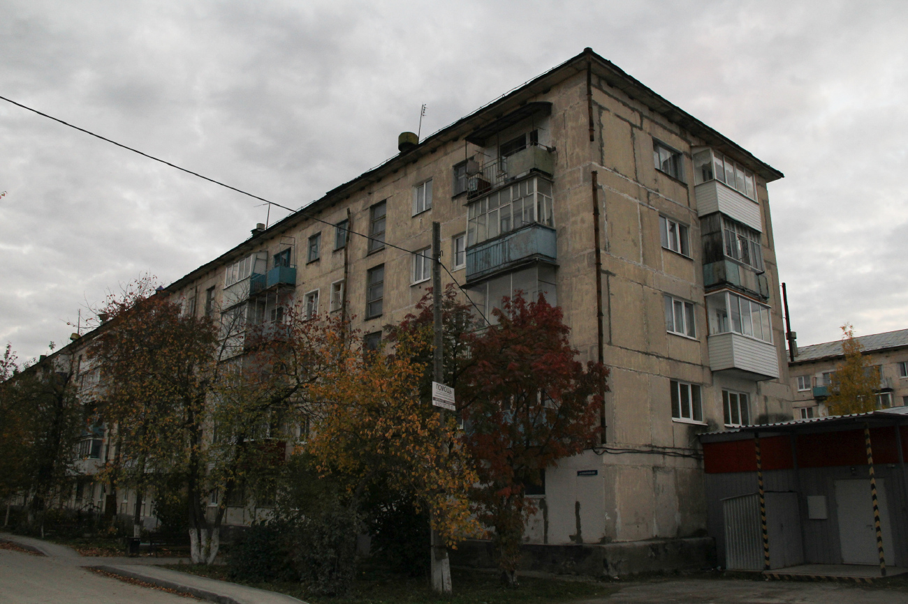Александровский муниципальный округ, прочие н.п., пос. Карьер Известняк, Юбилейная улица, 1