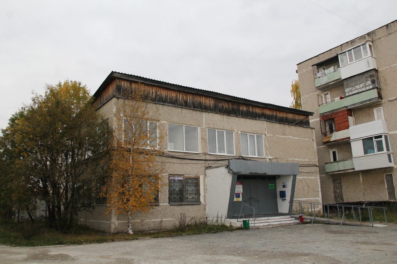Александровский муниципальный округ, прочие н.п., пос. Карьер Известняк, 6А