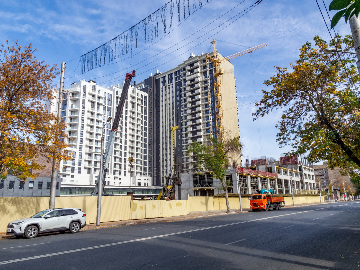 Самара, Самарская улица, 200Б стр