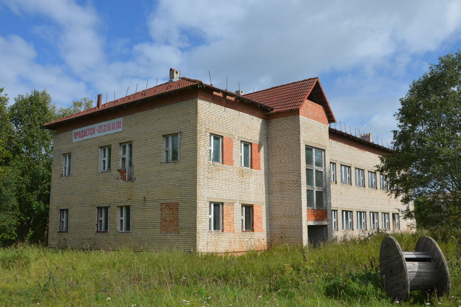 Островецкий район, прочие н.п., Гоза, Набережная улица, *