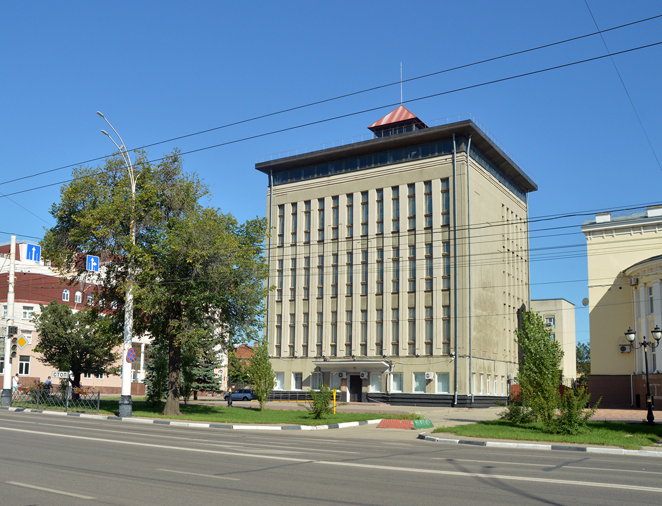 Тамбов, Интернациональная улица, 35