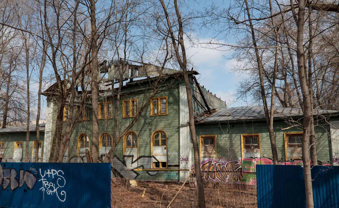 Пермь, Сибирская улица, 26А