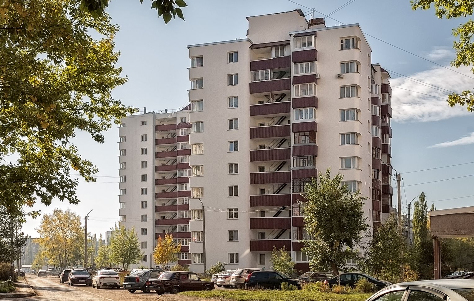 Уфа, Улица Баязита Бикбая, 25/1; Улица Баязита Бикбая, 27/1