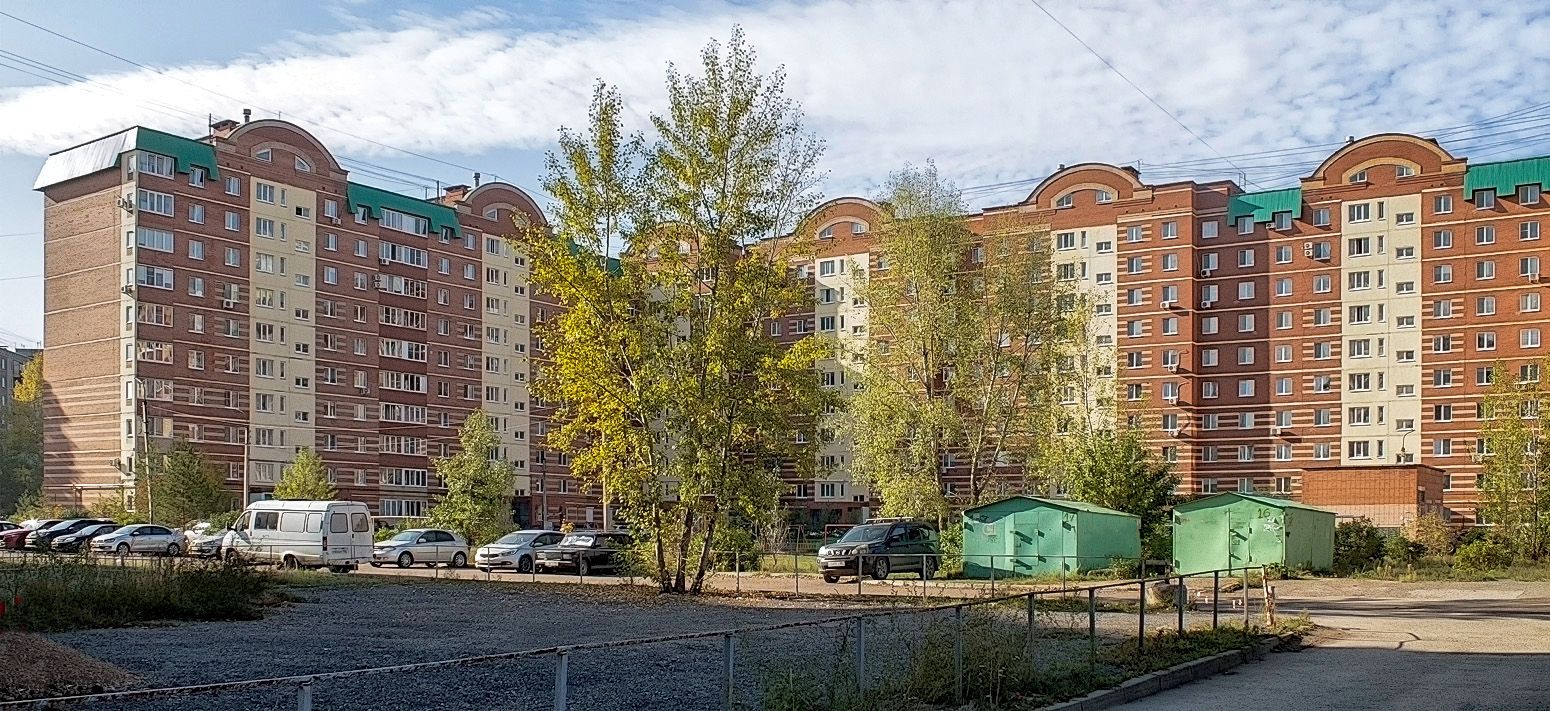 Уфа, Улица Баязита Бикбая, 23/2