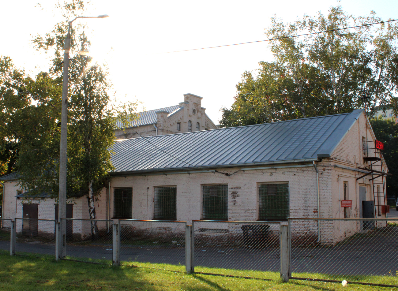 Минск, Улица Маяковского, 79А