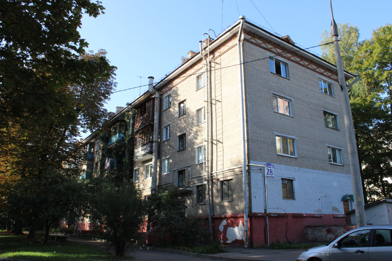 Минск, Полевая улица, 28