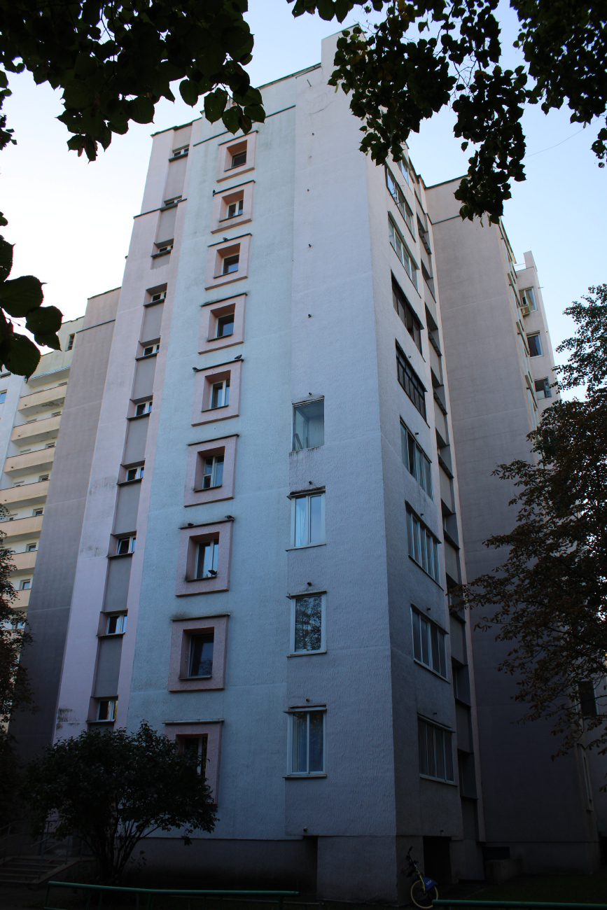 Минск, Полевая улица, 36