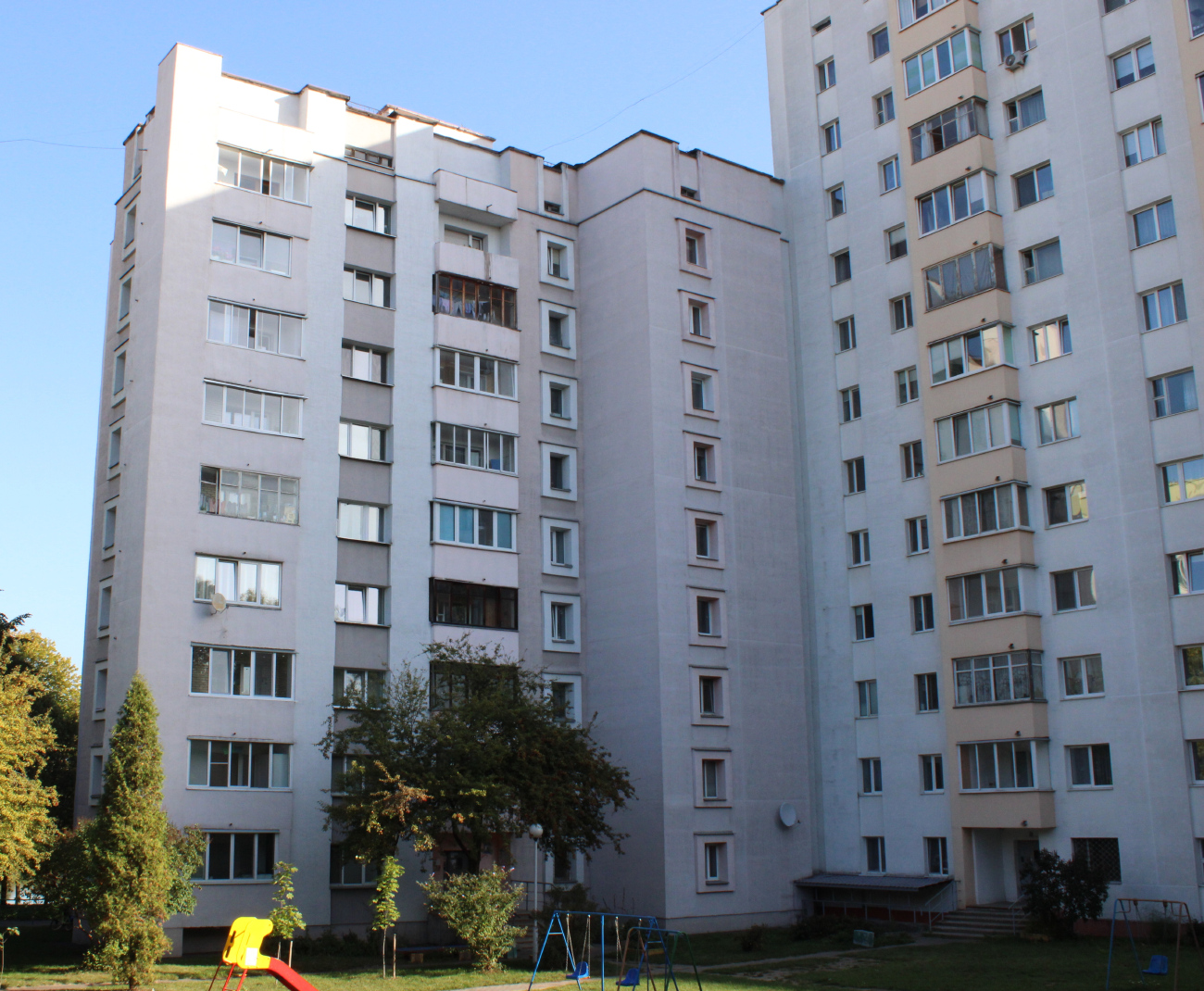 Минск, Полевая улица, 36